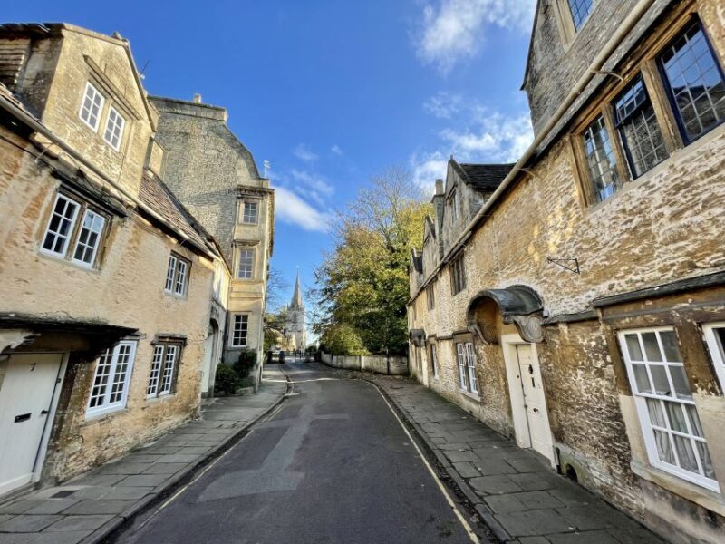 From Bath: Private Tour to Serene Cotswolds with Pickup - Exploring the Cotswolds in Style
