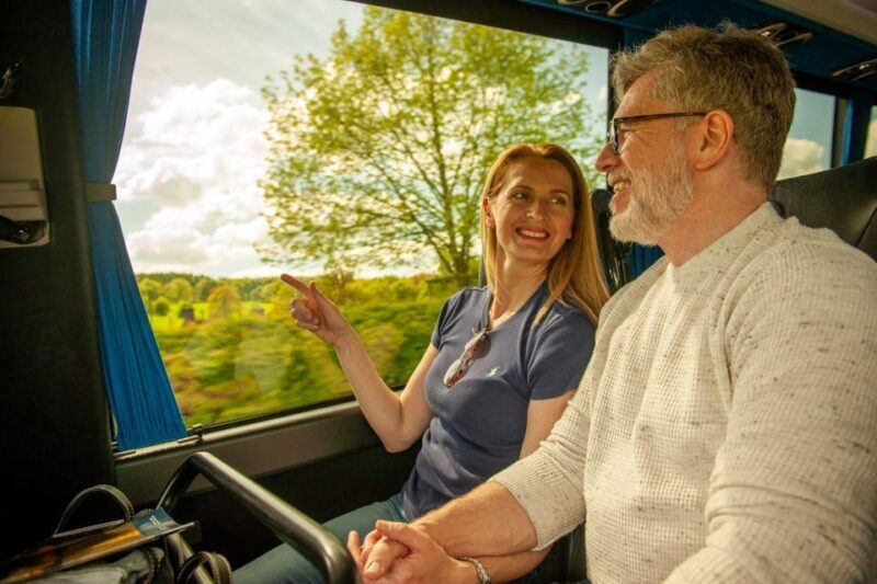 From Bath: Salisbury and the Jurassic Coast Small Group Tour - Key Points: