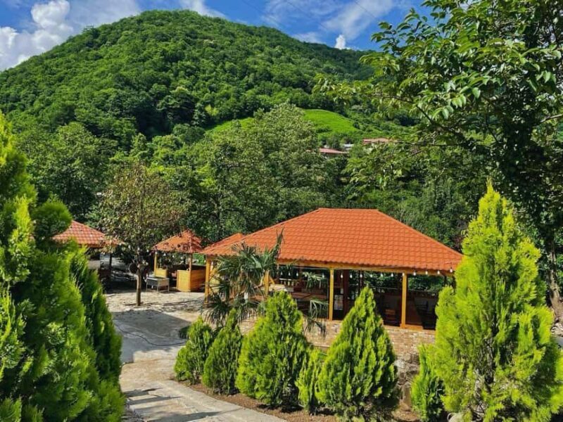 From Batumi: Adjara Adventure Tour - Key Points