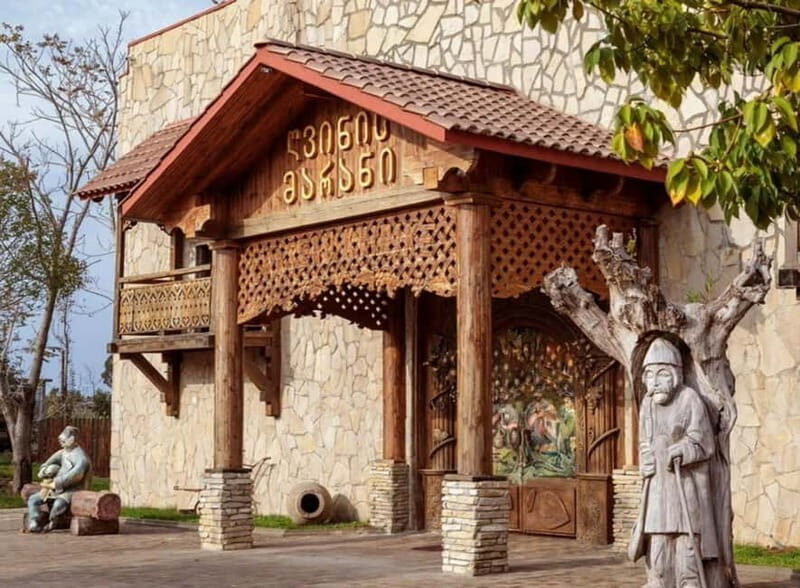 From Batumi: Cook Like a Local - Georgian Culinary Classes - What to Expect from the Georgian Culinary Experience