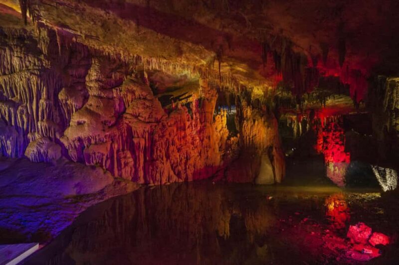 From Batumi: Private Prometheus and Sataplia Caves Day Tour - What We Think