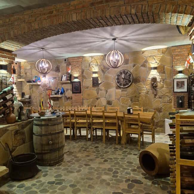 From Batumi: Self-Drive Wine Tasting in Mountainous Adjara - Practical Details and Tips