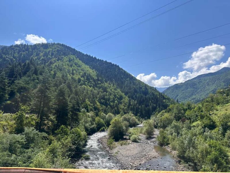 From Batumi: Self-Drive Wine Tasting in Mountainous Adjara - FAQ