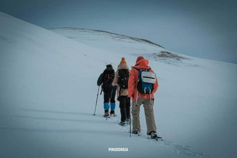From Batumi: Snowshoe hiking ski resort Goderdzi - Ajara - FAQ