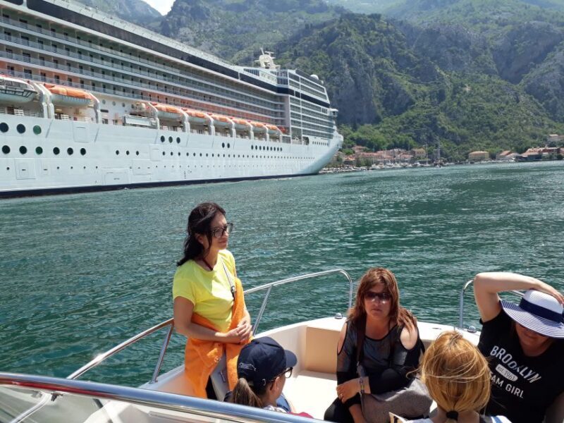 From Bay of Kotor: Blue Cave Private Speedboat Tour - FAQs