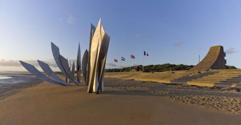 From Bayeux: American D-Day Sites in Normandy Full-Day Tour - Starting Point and Transportation