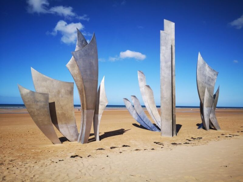 From Bayeux: American D-Day Sites in Normandy Full-Day Tour - Utah Beach: The First Major Landing