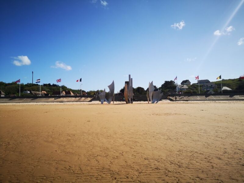 From Bayeux: American D-Day Sites in Normandy Full-Day Tour - The Tour’s Pacing and Value