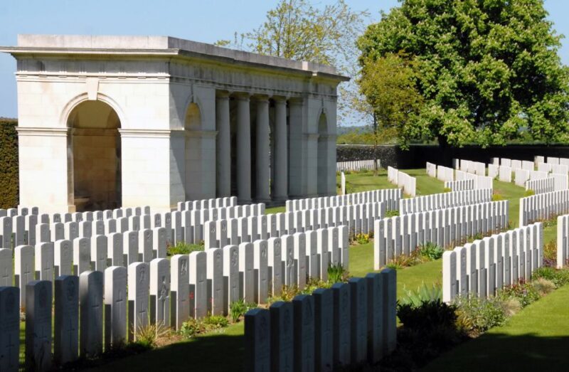 From Bayeux: American D-Day Sites in Normandy Half-Day Tour - Starting Point and Transportation