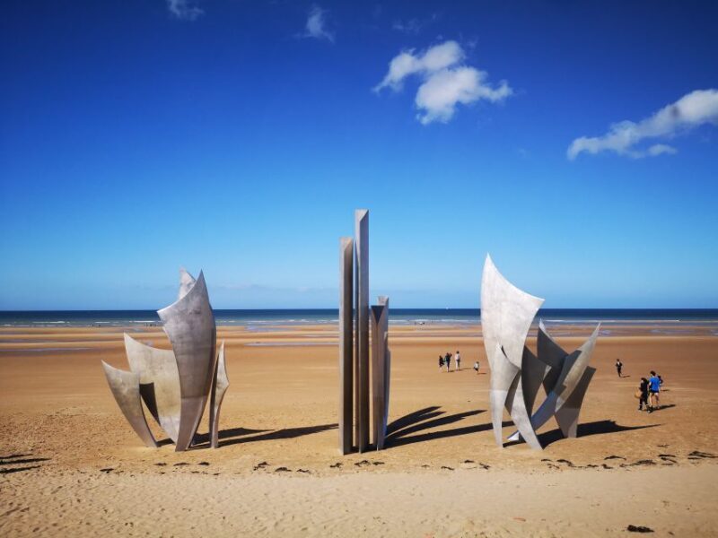 From Bayeux: American D-Day Sites in Normandy Half-Day Tour - Pointe du Hoc – The Cliff of Legends