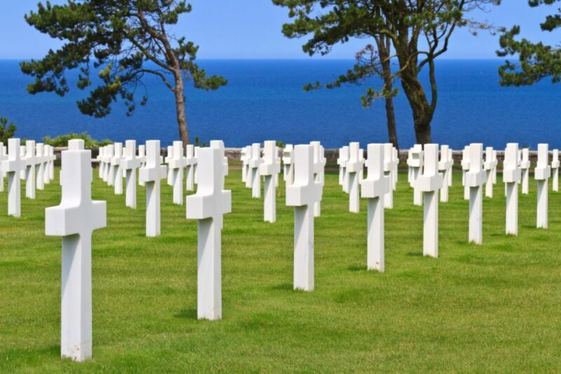 From Bayeux: American D-Day Sites in Normandy Half-Day Tour - The Return and Reflection