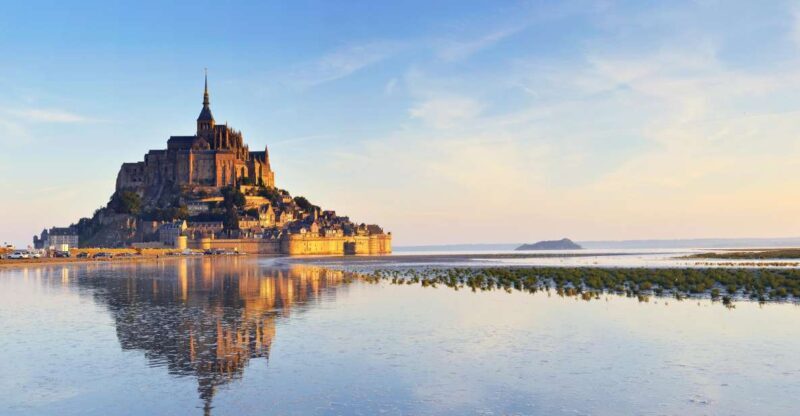 From Bayeux: Full-Day Mont Saint-Michel Tour - The Experience in Detail