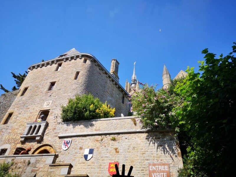 From Bayeux: Full-Day Mont Saint-Michel Tour - FAQs