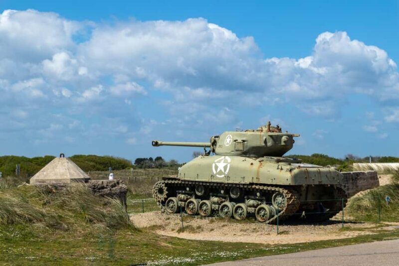 From Bayeux: Normandy WWII Museums Small Group Full-Day Tour - Exploring Normandy’s WWII Landmarks in Depth