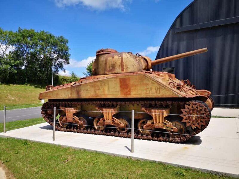 From Bayeux: Normandy WWII Museums Small Group Full-Day Tour - Who Will Love This Tour?