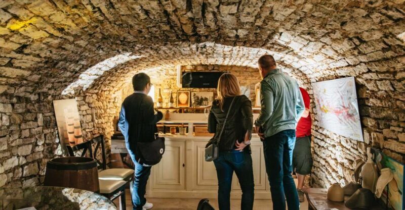 From Beaune: Burgundy Day Trip with 14 Wine Tastings - Pickup and Introduction in Beaune