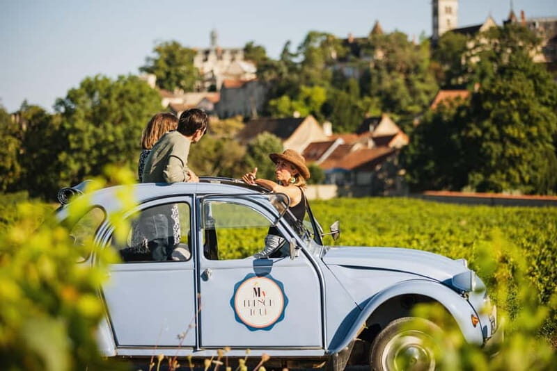 From Beaune: Burgundy Grands Crus Road Tour in a Classic Car - The Burgundy Grands Crus Road Tour: A Detailed Look