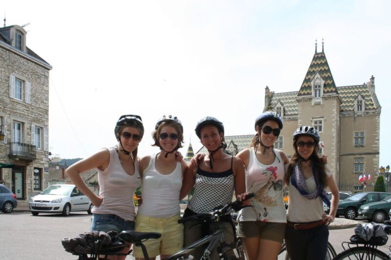 From Beaune: Full-Day Bicycle and Wine Tour in Burgundy - FAQs