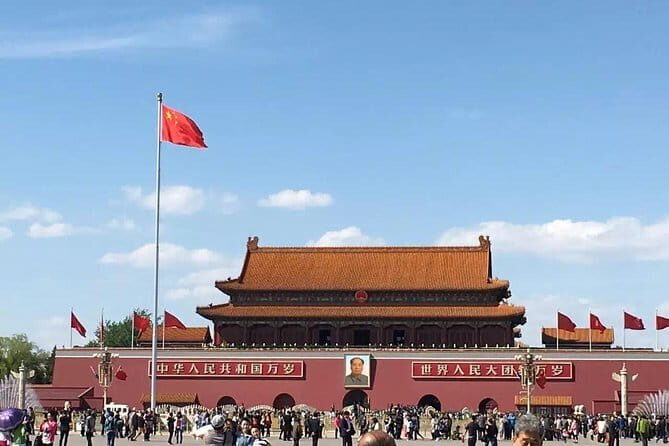From Beijing: 8-Day Private China Trip - Key Points