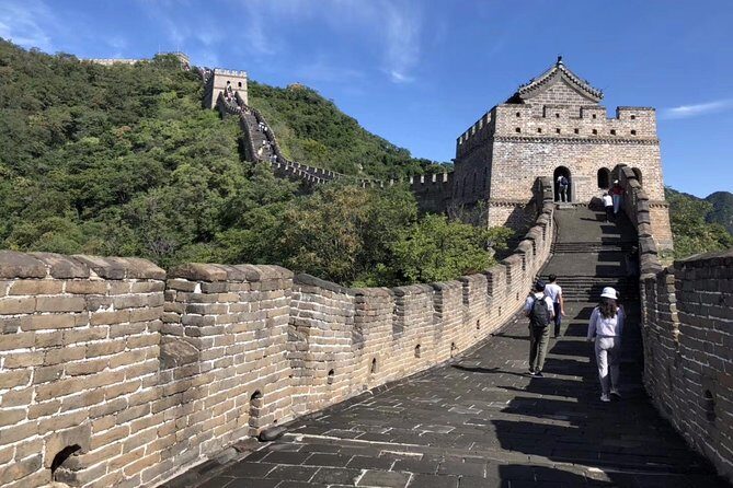 From Beijing: Mutianyu Great Wall Full-Day Tour With Options - The Experience: What to Expect from the Tour