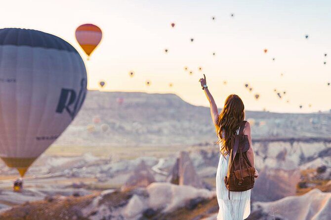 From Belek 2-Day Cappadocia, Cave Hotel, & Balloon Tour - Authentic Experiences & Insider Tips