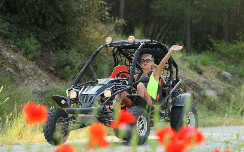 From Belek & City of Side Quad or Buggy Safari With Transfer - Final Thoughts