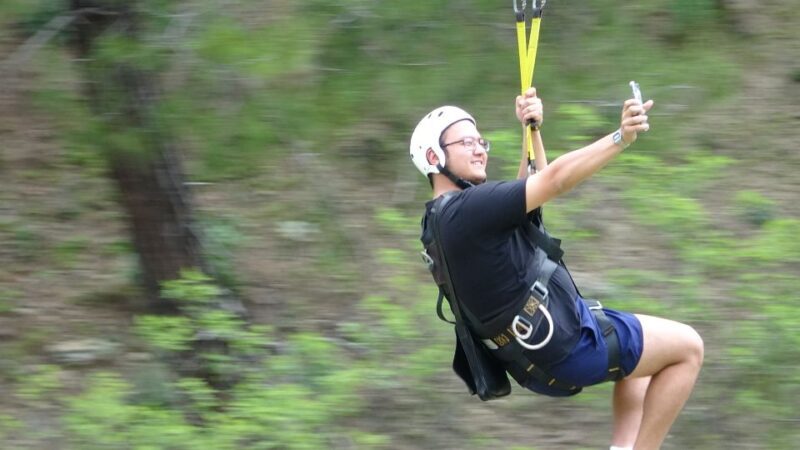 From Belek: Fully Combo Zipline, Quad Safari, Rafting, Lunch - Final Thoughts
