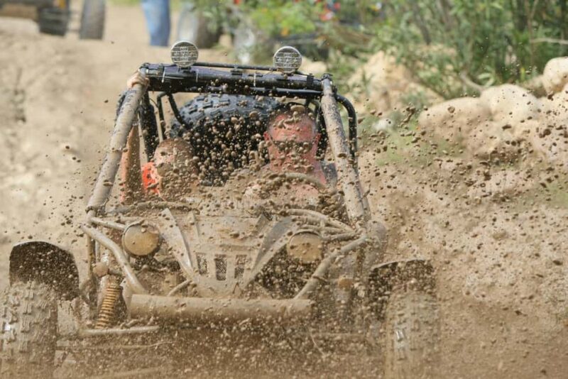 From Belek, Kundu: Thrilling Family Buggy Safari Adventure - Scenic Stops and Water Breaks