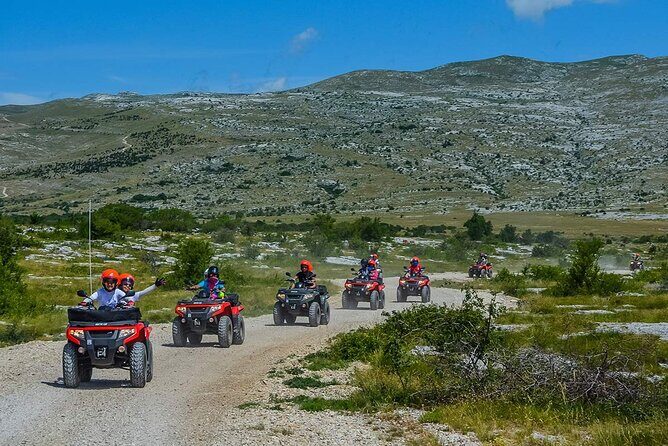 From belek: Quad Safari - Belek’s Quad Safari: An Adventure in Nature or a Bumpy Ride?