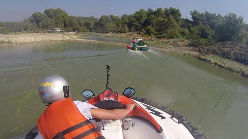 From Belek, Side, Alanya: First Tourist Hovercraft Adventure - Why You Should Consider This Tour