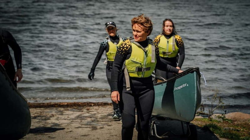 From Belfast: Canadian Canoe Experience - Who Is This Tour Best For?