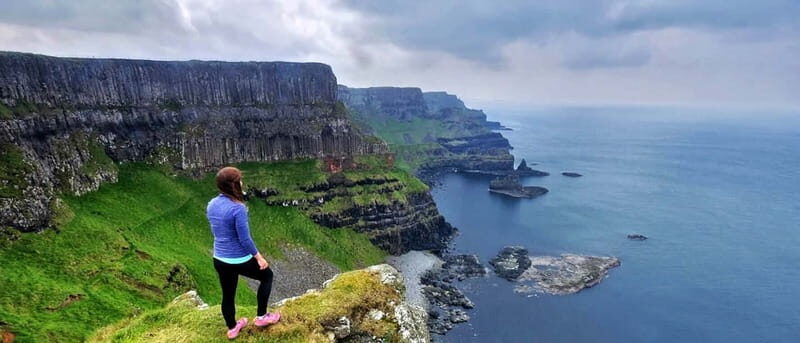 From Belfast: Full-Day Giant's Causeway Shore Excursion - Glimpse of Cushendall and Local Charm