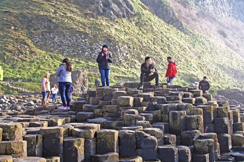From Belfast: Full-Day Giant's Causeway Shore Excursion - Who Should Take This Tour?