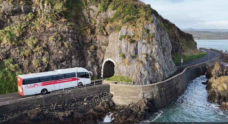 From Belfast: Giants Causeway and Game of Thrones Day Tour - Exploring the Itinerary: What You’ll Experience