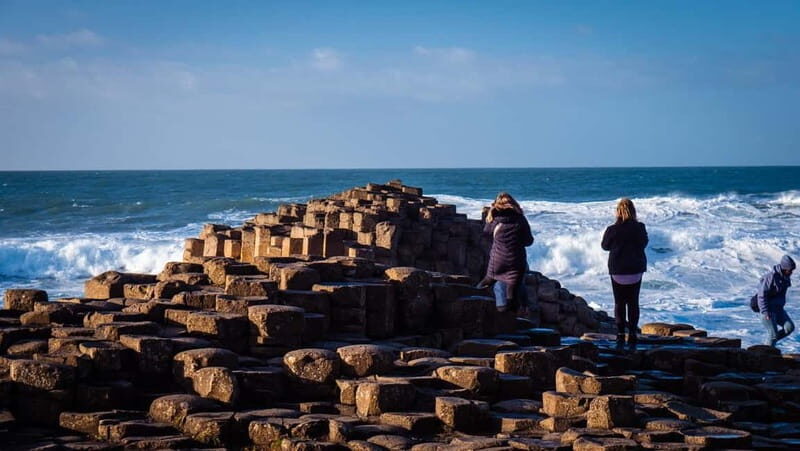 From Belfast: Giant's Causeway & Castles Guided Tour - An In-Depth Look at the Tour Experience