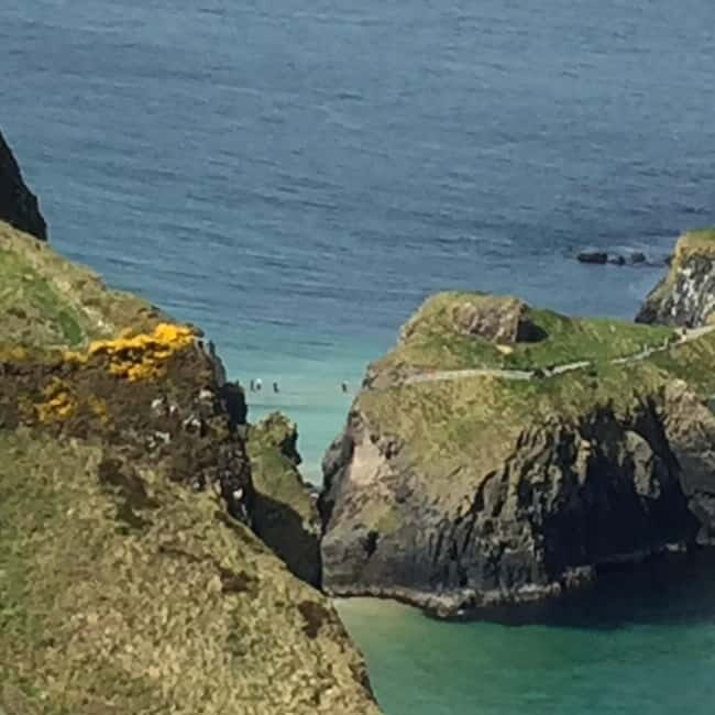 From Belfast: Giants Causeway Day Trip - Key Points