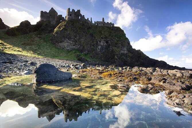 From Belfast-Giants Causeway, Dunluce Castle and Dark Hedges tour - The Itinerary in Detail