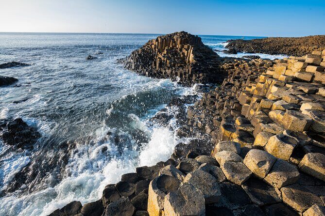 From Belfast-Giants Causeway, Dunluce Castle and Dark Hedges tour - FAQ