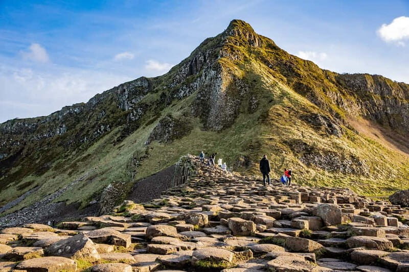 From Belfast: Giants Causeway Express Half-Day Tour - Frequently Asked Questions