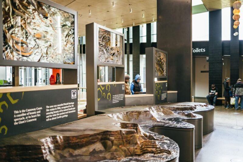 From Belfast: Giant's Causeway Full-Day Guided Trip - Exploring the Itinerary in Detail