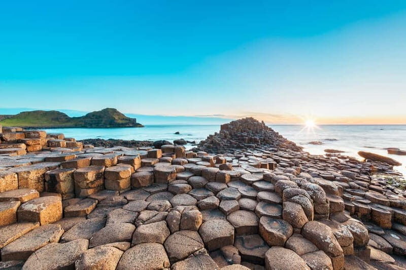 From Belfast: Giant's Causeway Guided Day Tour With Castles - FAQs