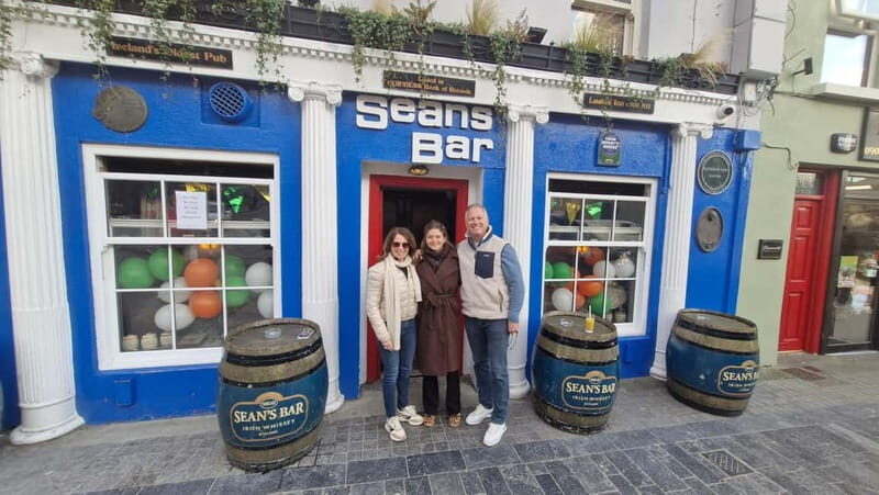 From Belfast: Guided Day Tour to Galway with Stops - An In-Depth Look at the Tour Itinerary