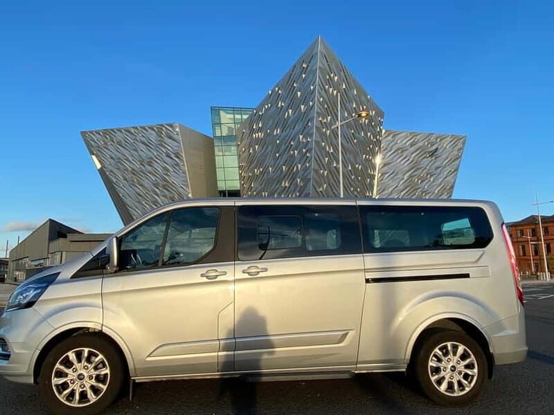 From Belfast: The Giant's Causeway & Game of Thrones Tour - Key Points