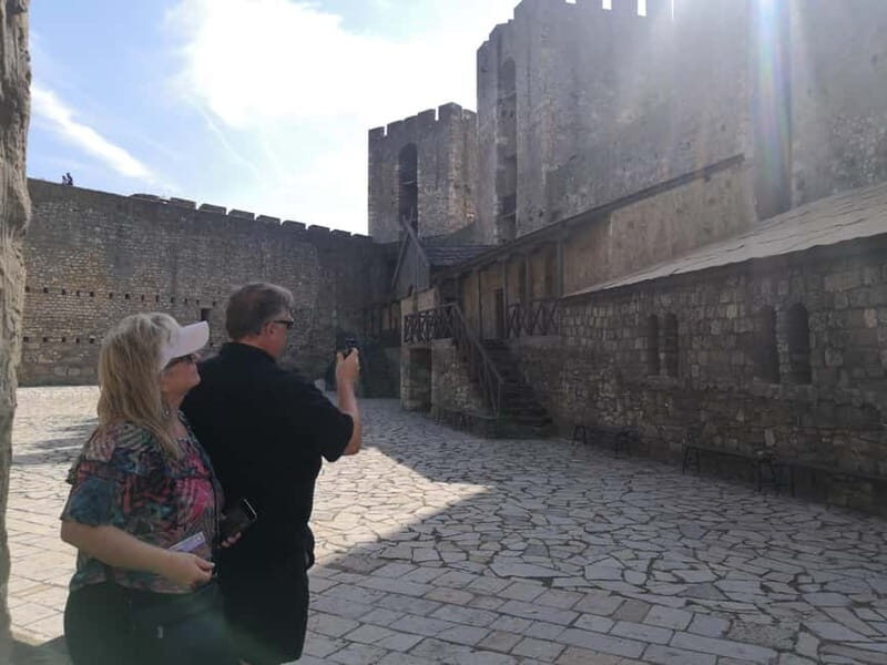 From Belgrade: 3 Danube Fortresses Guided Day Trip - Key Points