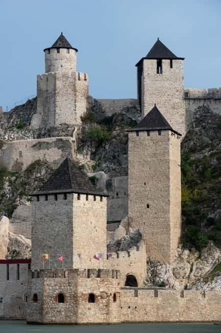From Belgrade: 3 Danube Fortresses Guided Day Trip - A Deep Dive into the 3 Fortress Stops