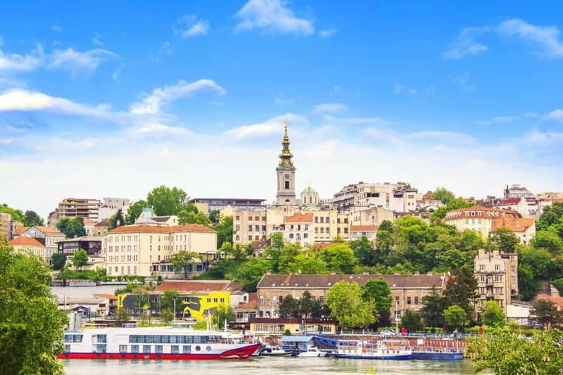 From Belgrade: 9-Day Balkans and Central Europe Tour - Discover the Balkans and Central Europe on a 9-Day Tour from Belgrade to Vienna