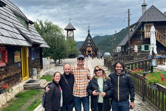 From Belgrade: Best of West (Drina House, Drvengrad & Sargan 8) - A Complete Look at the Experience