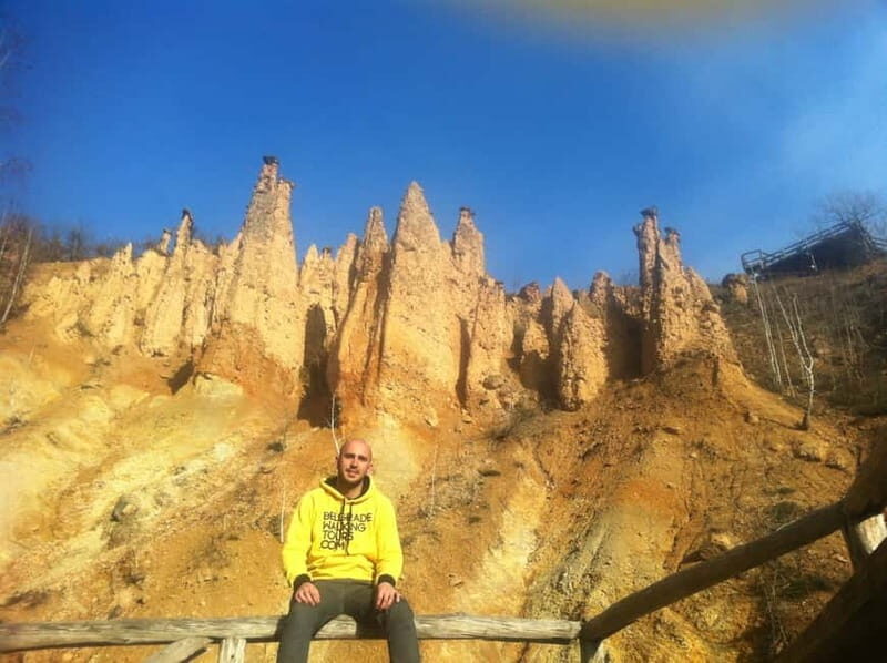 From Belgrade: Devil's town and City of Nis - full day trip - From Belgrade: Devils Town and City of Nis - Full Day Trip