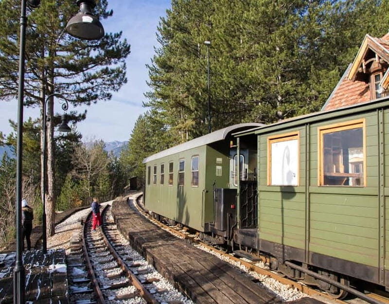 From Belgrade: Drina River House, Sargan 8 Train & Drvengrad - The Sum Up