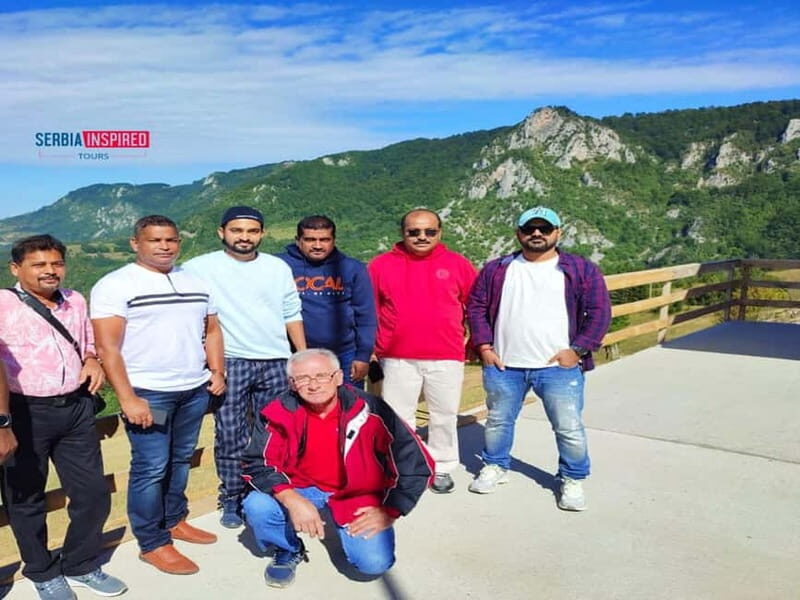 From Belgrade: Drina River House, Sargan 8 Train & Drvengrad - FAQ